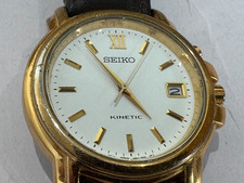 Seiko Kinetic 5m62-0b20