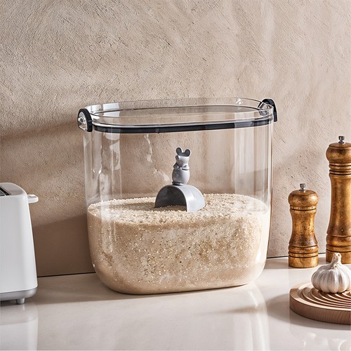 20lb clear airtight pet - 10/20lb,
