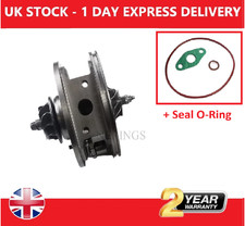 New Turbocharger Cartridge For