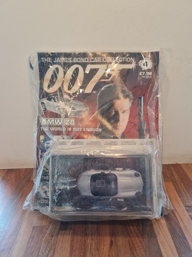 James bond bmw car - james,