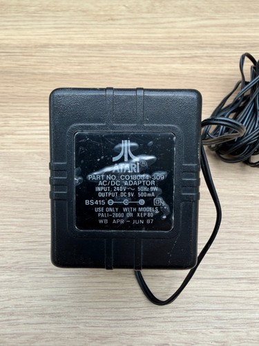 Atari 2600 official power - 2600,