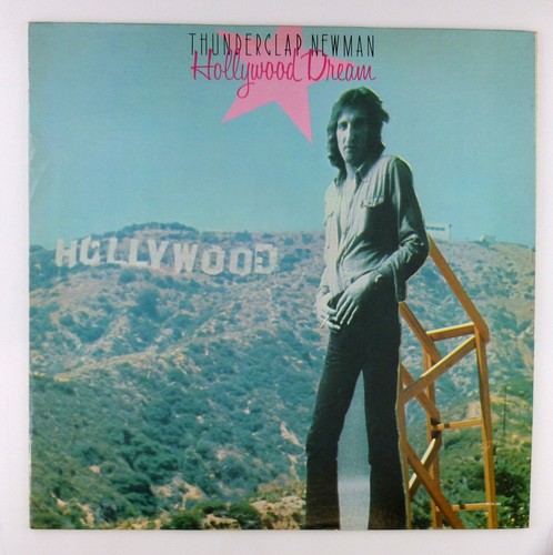 Thunderclap newman - -,