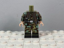 Lego The Minifig Co WW2 German