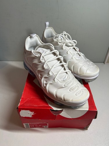 Nike air vapormax plus white - nike, /