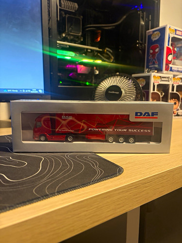 Daf powering your - powering, success