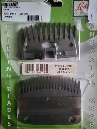 New lister tooth wizard - tooth,