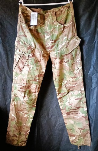 Genuine british army mtp - british,