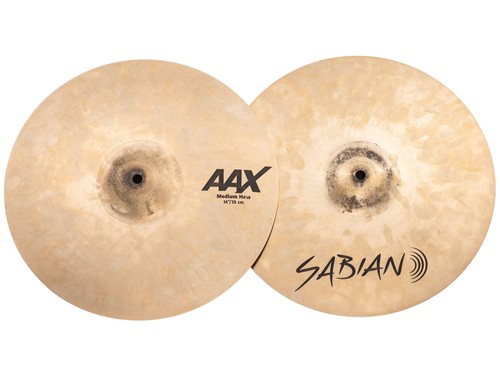 Sabian aax medium - aax, hat