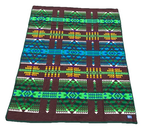 Vintage pendleton beaver state - pendleton,