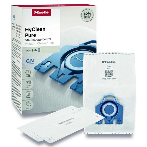 Miele hyclean pure vacuum - gn,