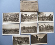 WW1 Military Daily Mail