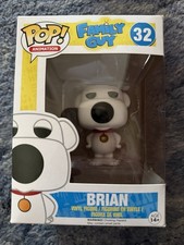 Funko Pop Family Guy Brian #32