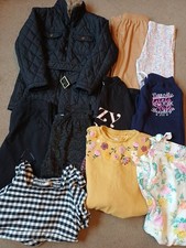 Girls Clothes Bundle Age 11-12