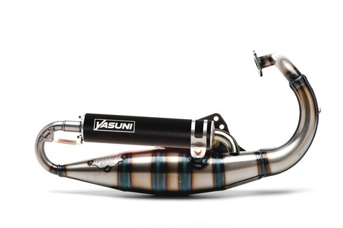 Yasuni exhaust system - yasuni,