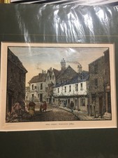 Nile St Woolwich Print 1885