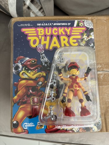 Bucky hare dead eye - dead-eye, duck