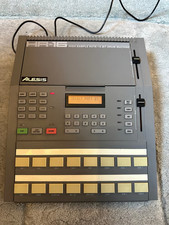 Alesis HR16 Drum Machine + Linn Drum Eprom