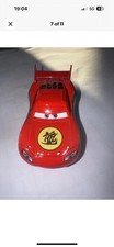 Disney Cars Tokyo Dragon Lightning McQueen With Oil Stains (Rare)