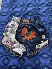 Custom Muay Thai Boxing Shorts