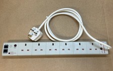 Micromark 6 way Surge Protect