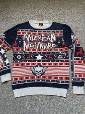 WWE Wrestling Large American