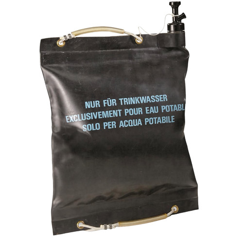 Swiss army water bag - water, 20l