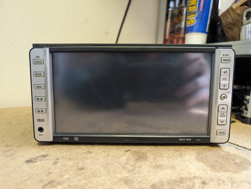 Genuine toyota alphard 2007 - genuine,