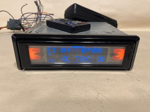 Rare panasonic dfx802n car - rare,