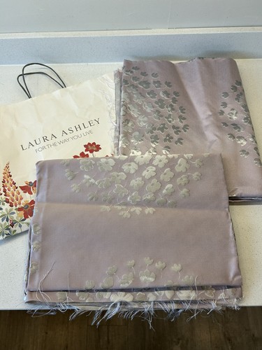Laura ashley material off cut - off,