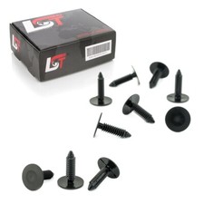 10x Bumpers Hood Fastening