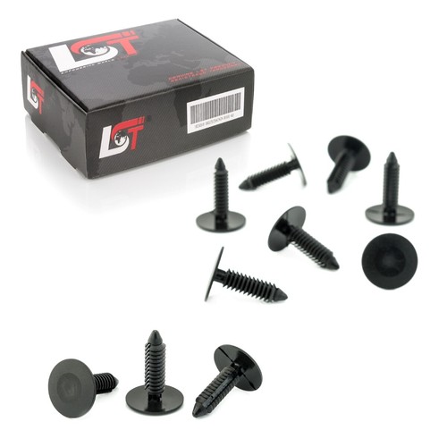 10x bumpers hood fastening - bumpers,