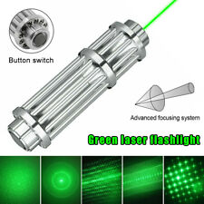Rechargeable Green Laser