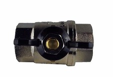 Metal Butterfly Full Bore