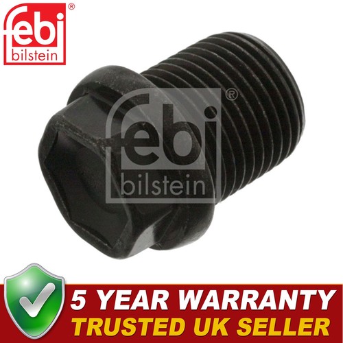 Febi oil sump - sump, ford