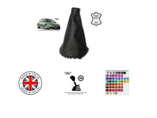 Gear gaiter for alfa romeo - for,