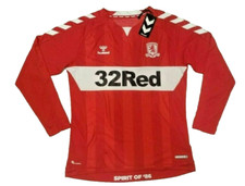 Middlesbrough FC Football