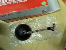 Yamaha Left Mirror 1J7-26290-H0 J1 FZX750 Fazer XV535 XV250 XV750 XV1100 SR125