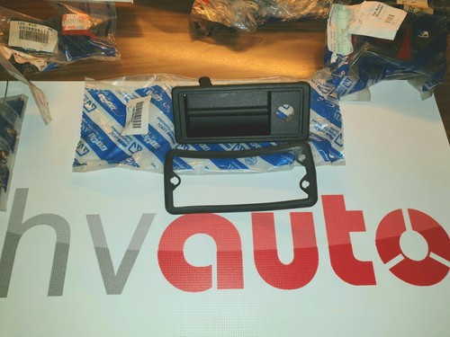 Trunk opener handle lancia - trunk,