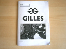 SET OF HONDA CB500F CB500X CBR500R GILLES TOOLING ADJUSTABLE REARSETS FXR-HO4