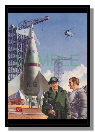 Futuristic rocket launch - rocket,