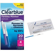 20 + 4 Clearblue Advanced