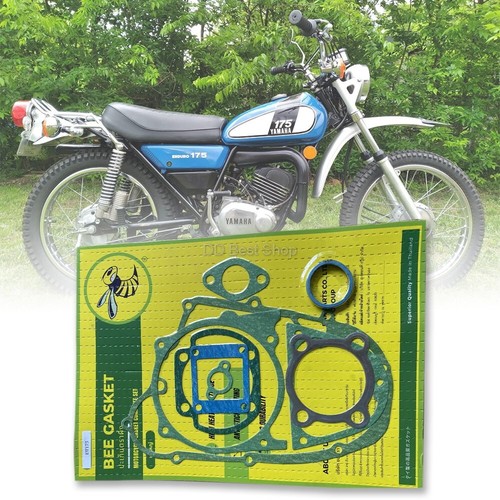 Yamaha dt175 engine - dt175, part