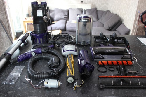 Shark az910uk vacuum - az910uk, 40