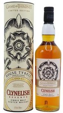 Clynelish - Game Of Thrones - House Tyrell Single Malt Scotch Whisky 70cl