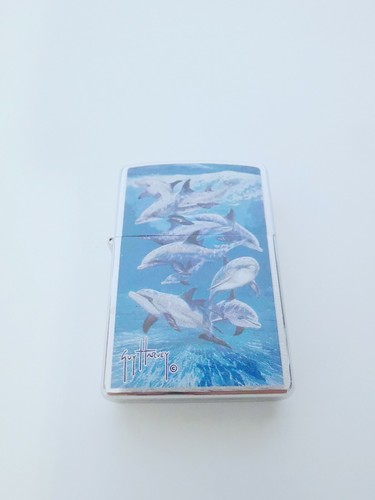 Zippo guy harvey bottlenose - harvey,