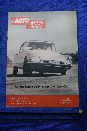 Auto motor und sport - und, (a)
