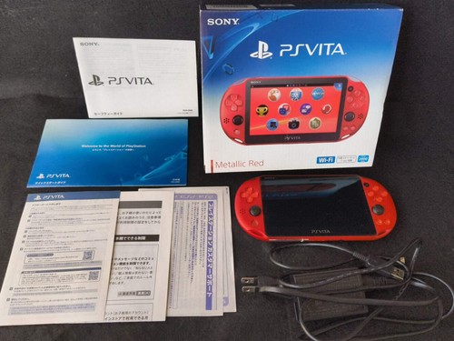 Sony vita pch 2000 neon - sony, pch-2000