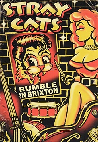 Stray cats the very best - cats,