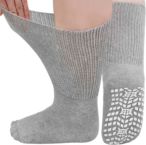 Non slip extra wide soft - extra, top
