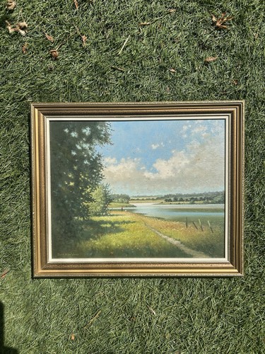 Mid century landscape - century,